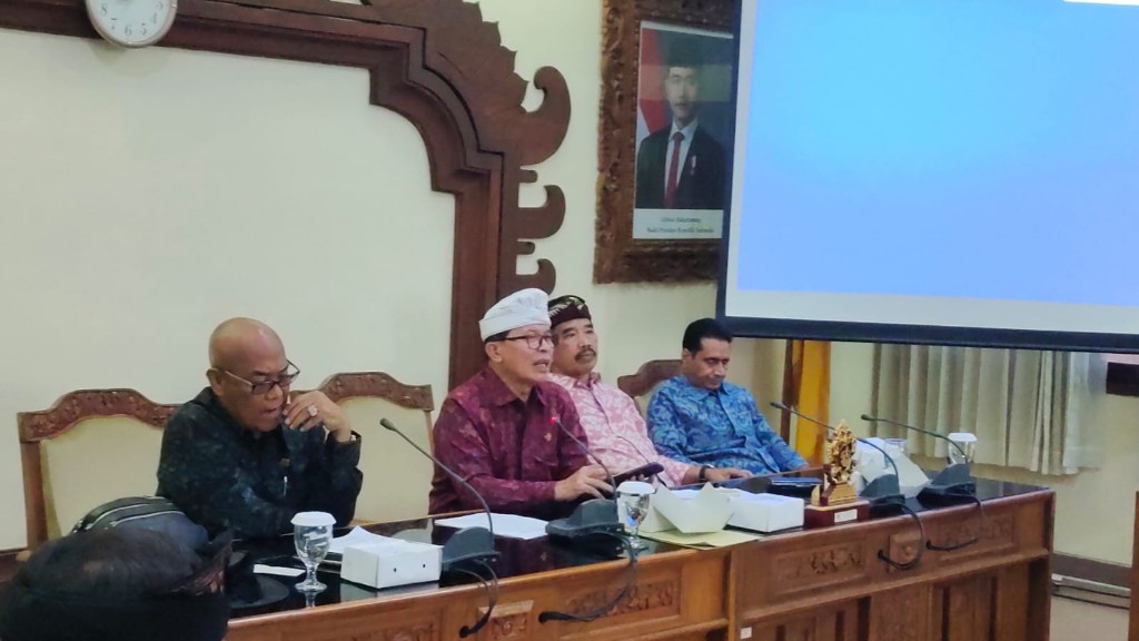 Tanah DN 98 Disorot Pansus, DPRD Bali Tegaskan: Jangan Berlarut, Harus Tuntas!