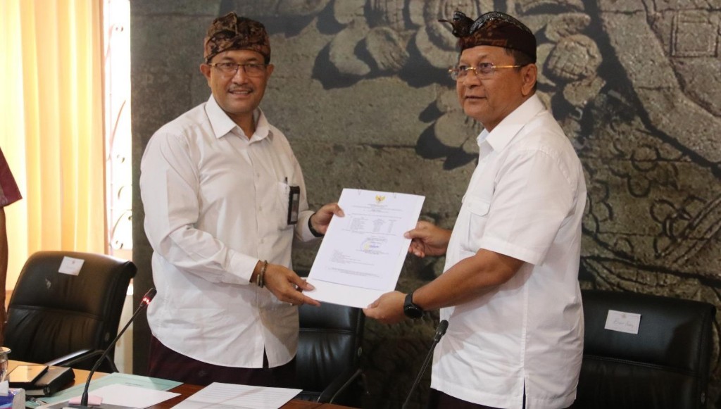 Bupati Buleleng Sutjidra Optimis Pertahankan WTP Untuk ke-12, Pemeriksaan Keuangan Jadi Momentum Evaluasi