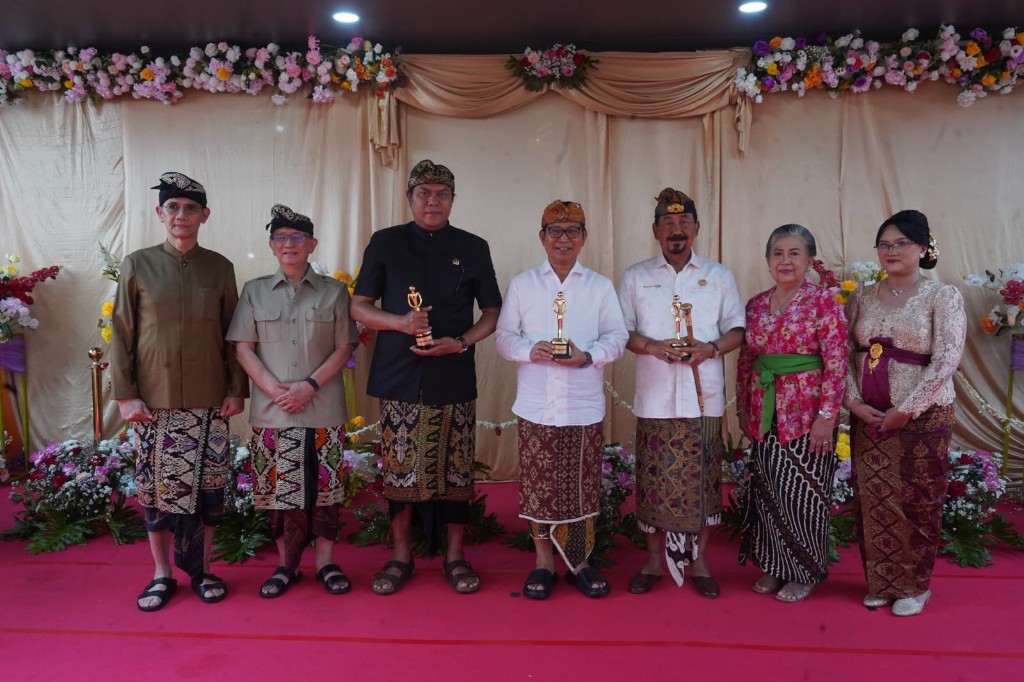 Perkuat Layanan Kesehatan dan Penunjang Pariwisata, Bupati Badung Resmikan RS Hermina Badung