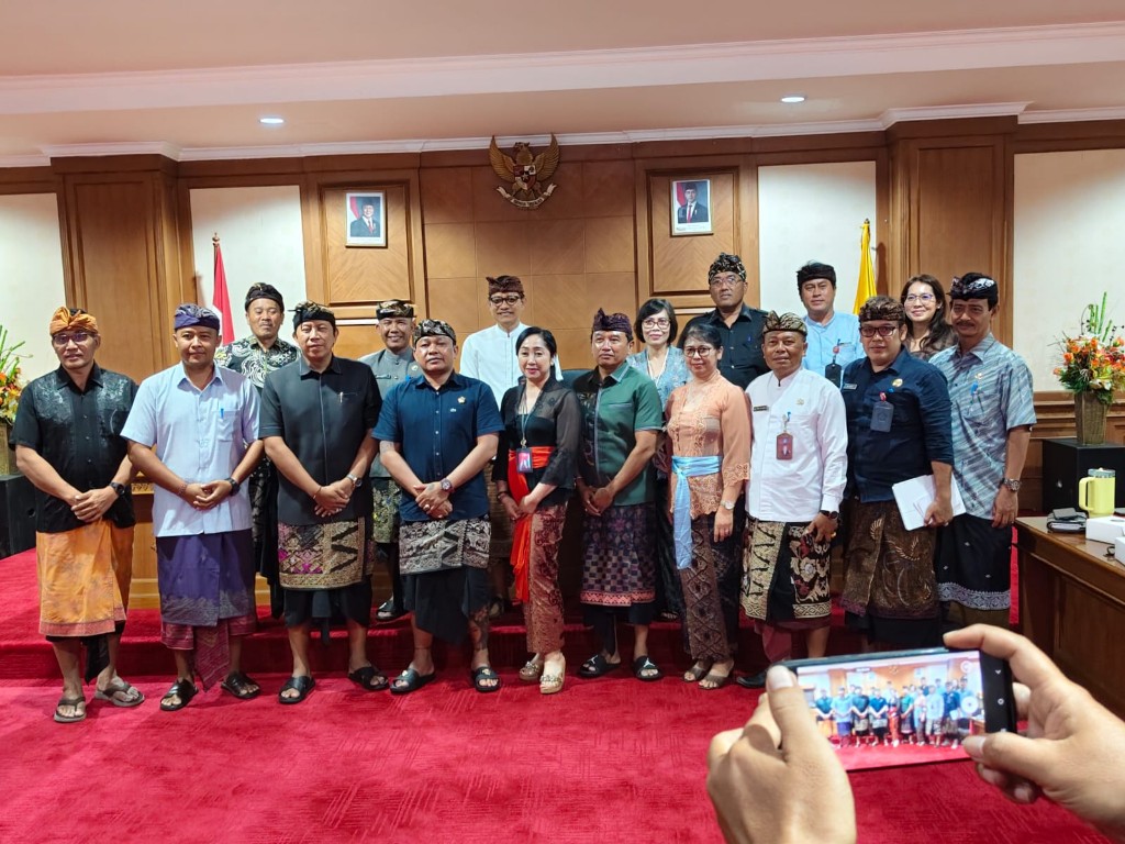 Wakil Ketua Komisi I DPRD Badung Minta Bali Diberi Kekhususan Dalam Pengangkatan Pegawai