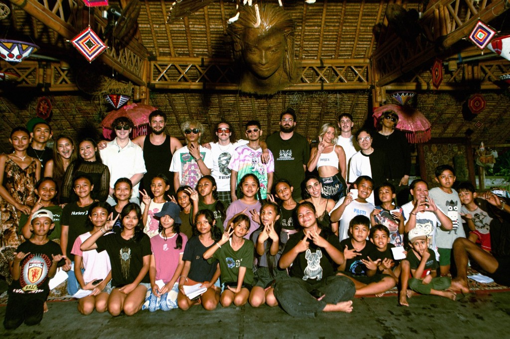 Dokumentasi dari - Nuanu Creative City Hadirkan Music Residency, Satukan Musisi Global dan Indonesia