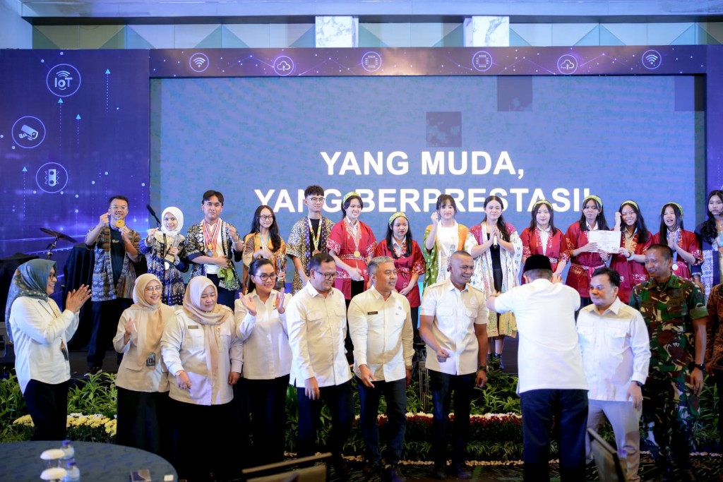 Patahkan Stigma “Generasi Stroberi”, Pemuda Bogor Buktikan Prestasi Tembus Dunia