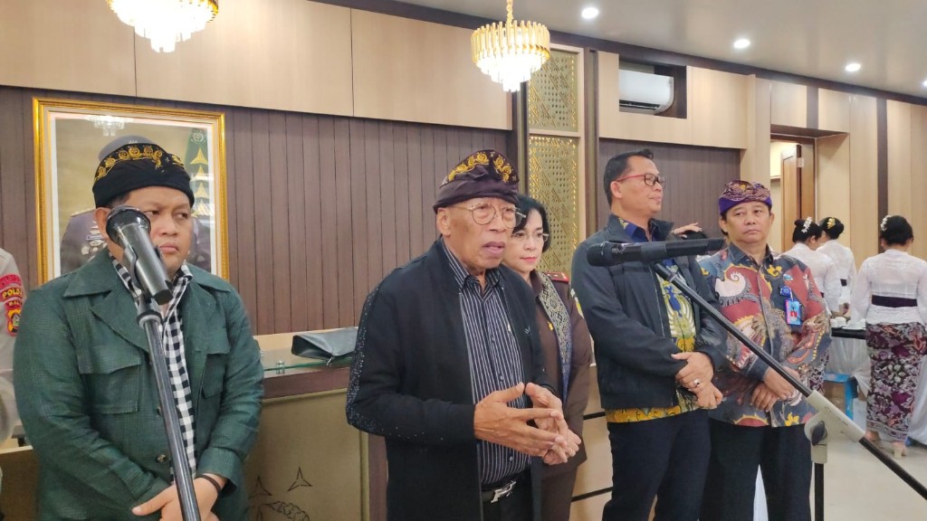 Kompleksitas Tantangan Bali, Kunker Komisi III DPR Pantau Implementasi KUHP dan KUHAP Baru hingga Kerusakan Lingkungan