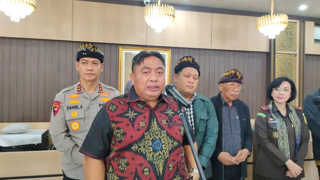 Komisi III DPR Minta APH Usut Tuntas Kasus Mangrove Tahura Ngurah Rai hingga Peredaran Narkoba di Bali
