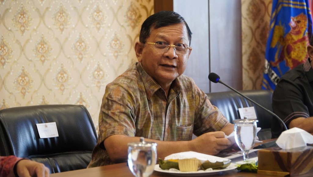 Dokumentasi dari - Kemen HAM Apresiasi Pemkab Buleleng Dalam Tangani Kasus LKSA Ganesha Sevanam Secara Terpadu