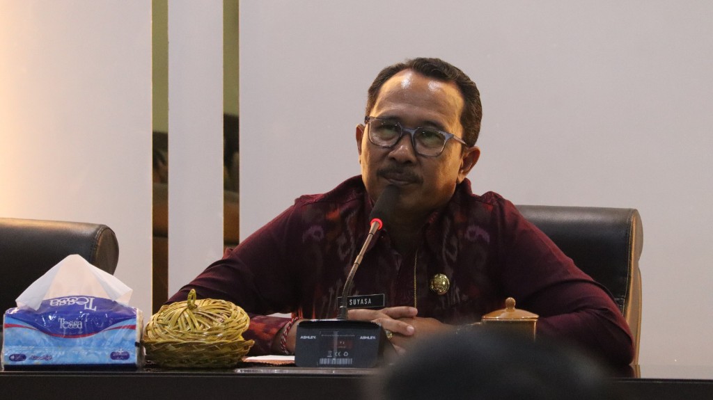 Dokumentasi dari - Pemkab Buleleng Komitmen Perkuat Tata  Kelola Pemerintahan Yang Berintegritas