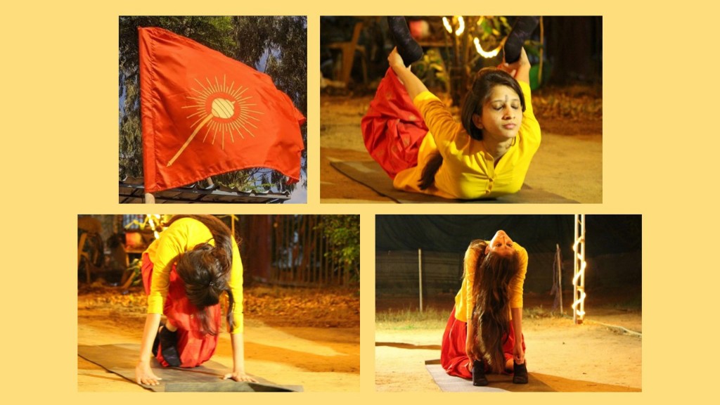 Kriya Cakra Beej – Cakra Manipoorak