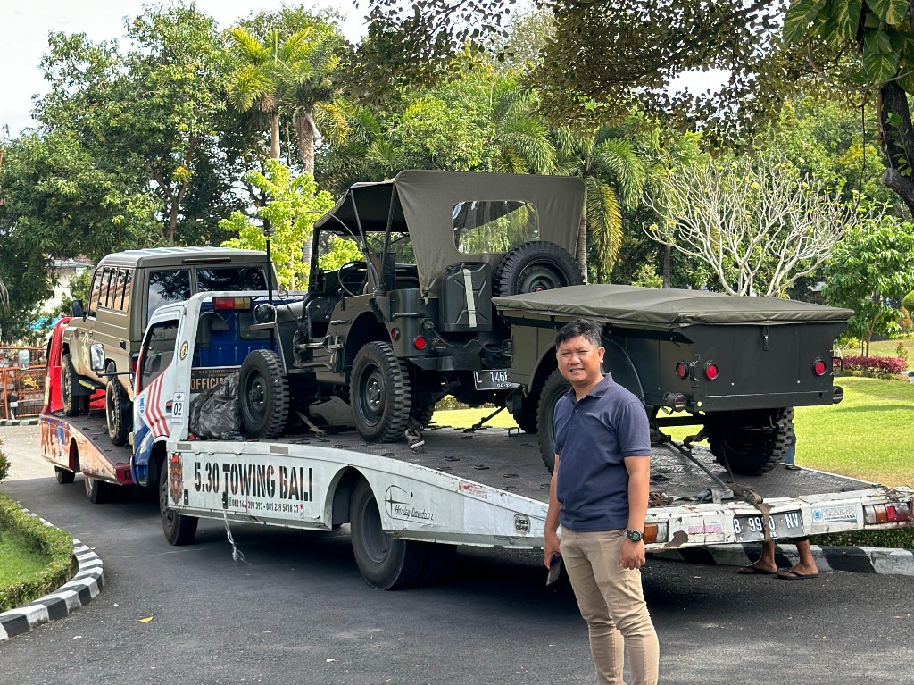 Dari Karyawan ke Juragan Derek: Gus Adi Sukses Bangun Bisnis Towing Lintas Pulau, Strategi Digital dan Permodalan BRI