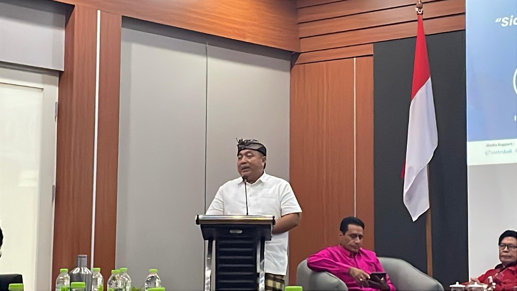 Sawah Turun Drastis, Parta: OSS Kerap Jadi Kambing Hitam Pelanggaran Tata Ruang Bali