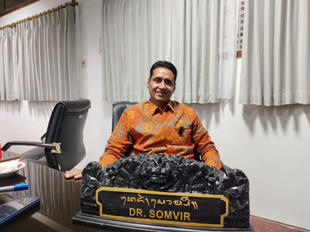 Ketua Fraksi Demokrat-NasDem Soroti Master Plan Tata Ruang Bali, Alih Fungsi Lahan Masif