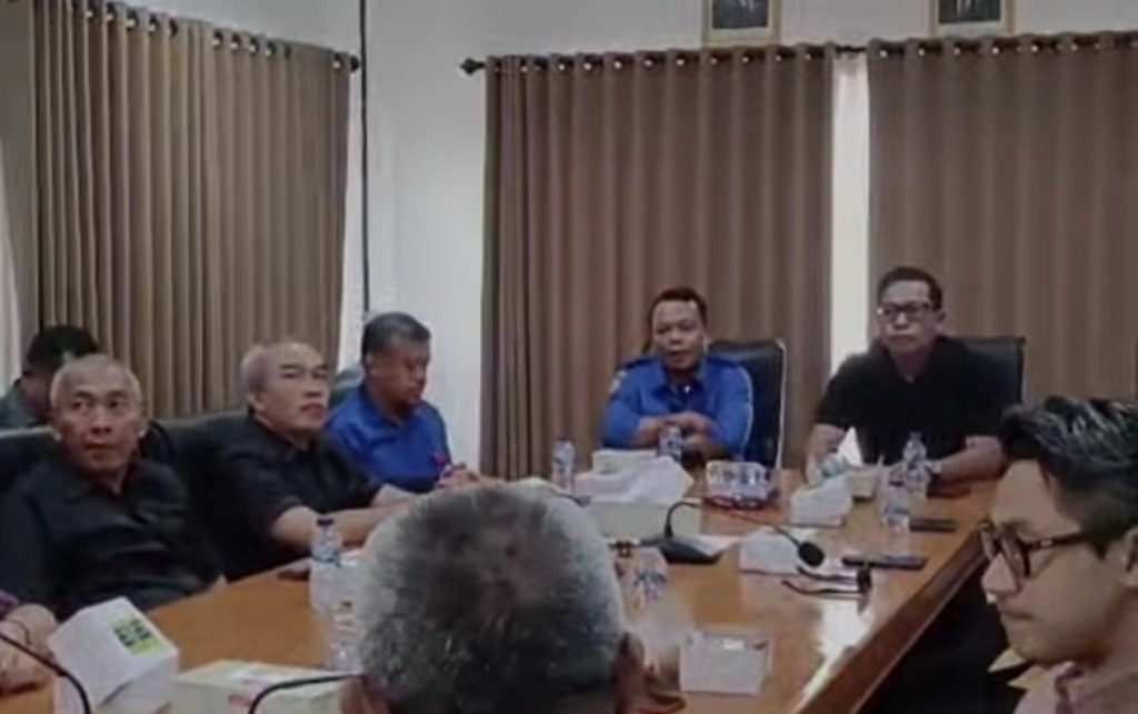 Komisi III DPRD Badung, Efisiensi Perumda Pasar dan Pangan MGS Dorong Perbaikan Tata Kelola Pangan