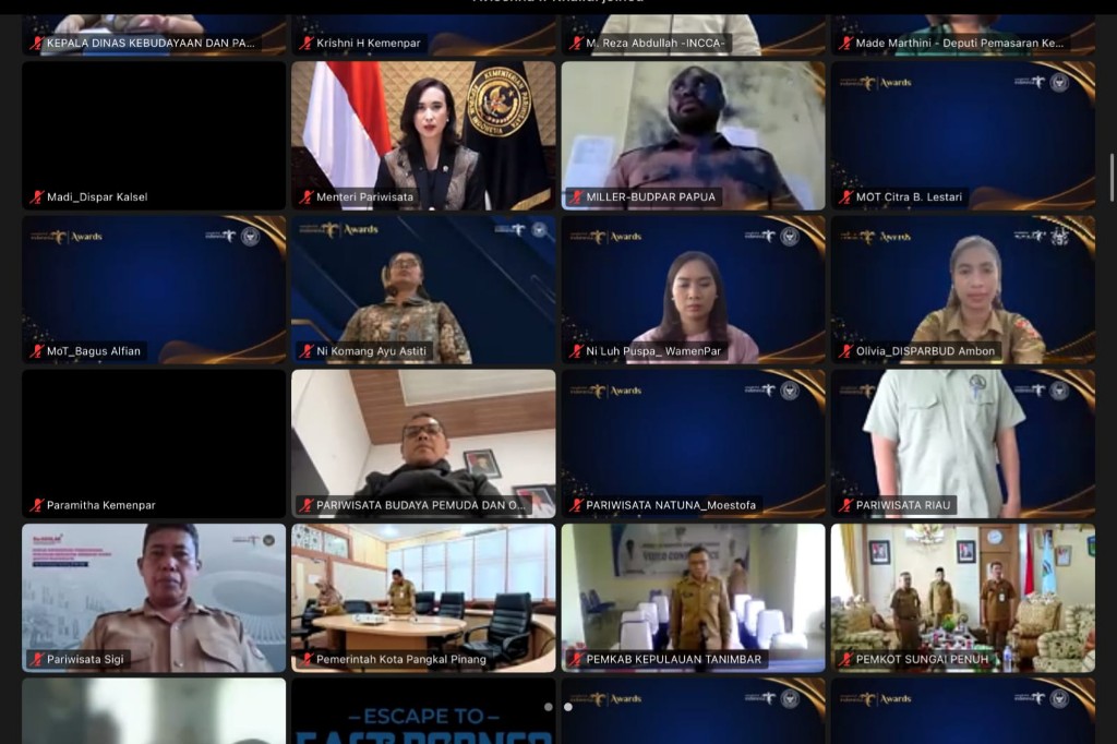 Menpar Widiyanti Luncurkan Wonderful Indonesia Awards 2026, Dorong Pariwisata Berkualitas dan Berkelanjutan