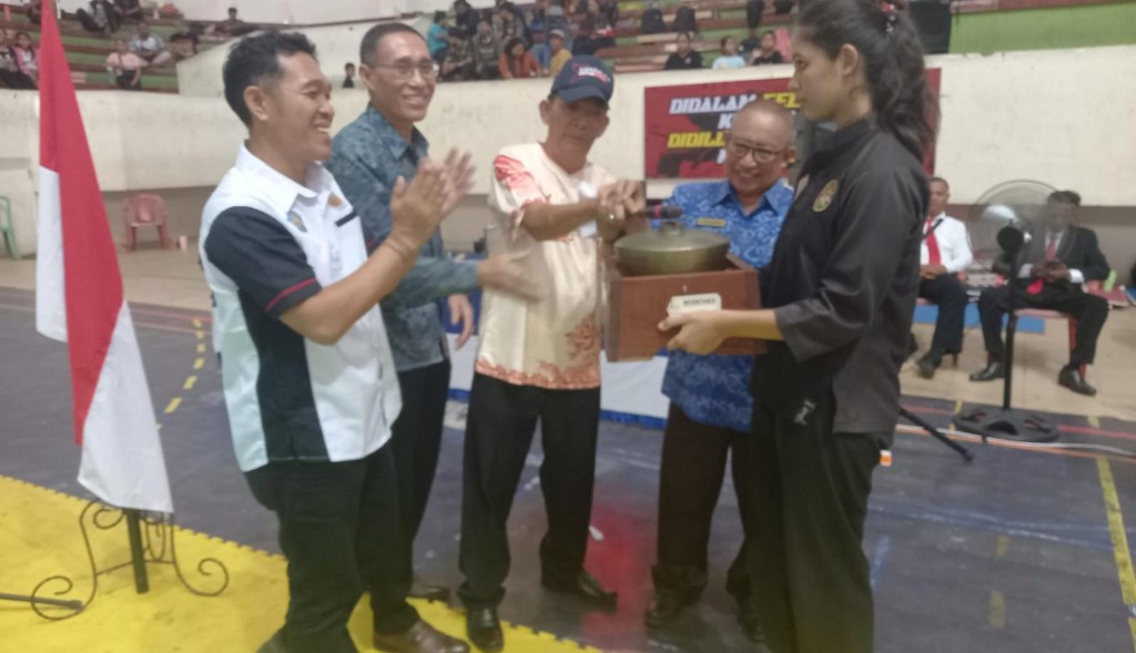 Pengkab IPSI Buleleng Gelar Kejuaraan Pencak Silat Antar Pelajar se-Kabupaten Buleleng