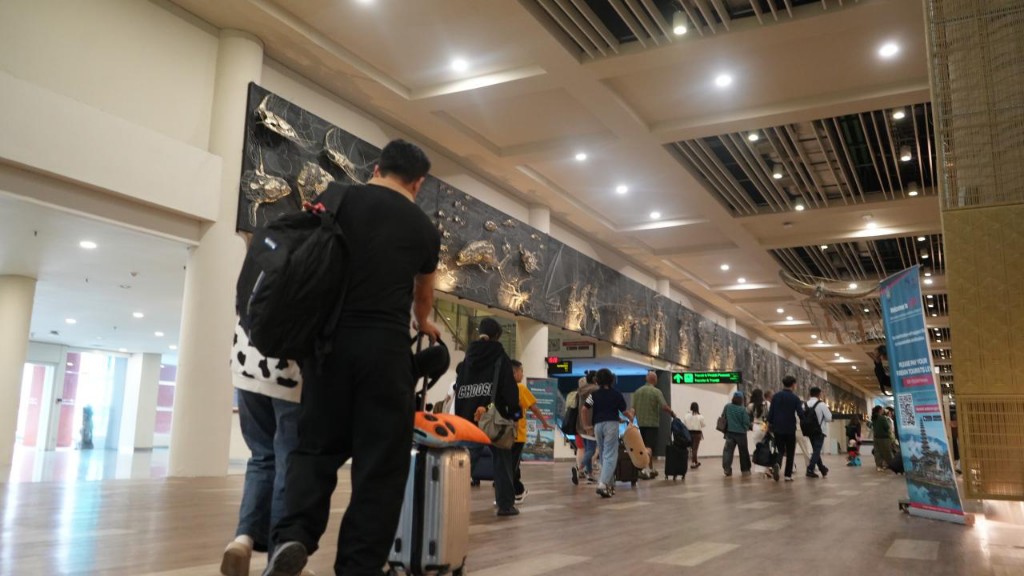 Dokumentasi dari - Bandara I Gusti Ngurah Rai Naik ke Peringkat 67 Dunia dalam Skytrax Awards 2026, Layanan Kian Berkelas Global