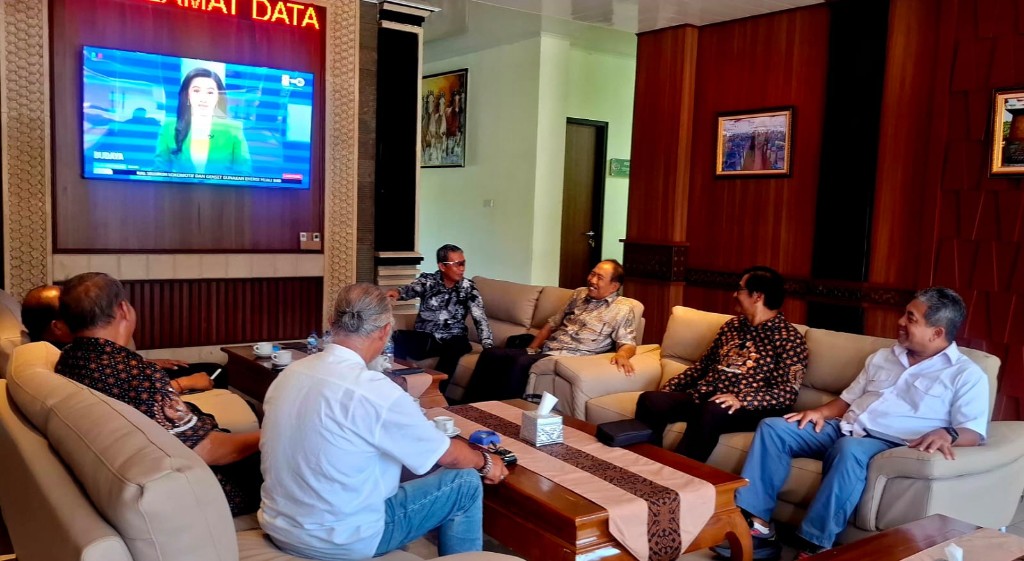 Bendera 500 Meter Akan Membentang di Danau Yeh Malet, Libatkan EM CTA Ugrasena & Generasi Muda