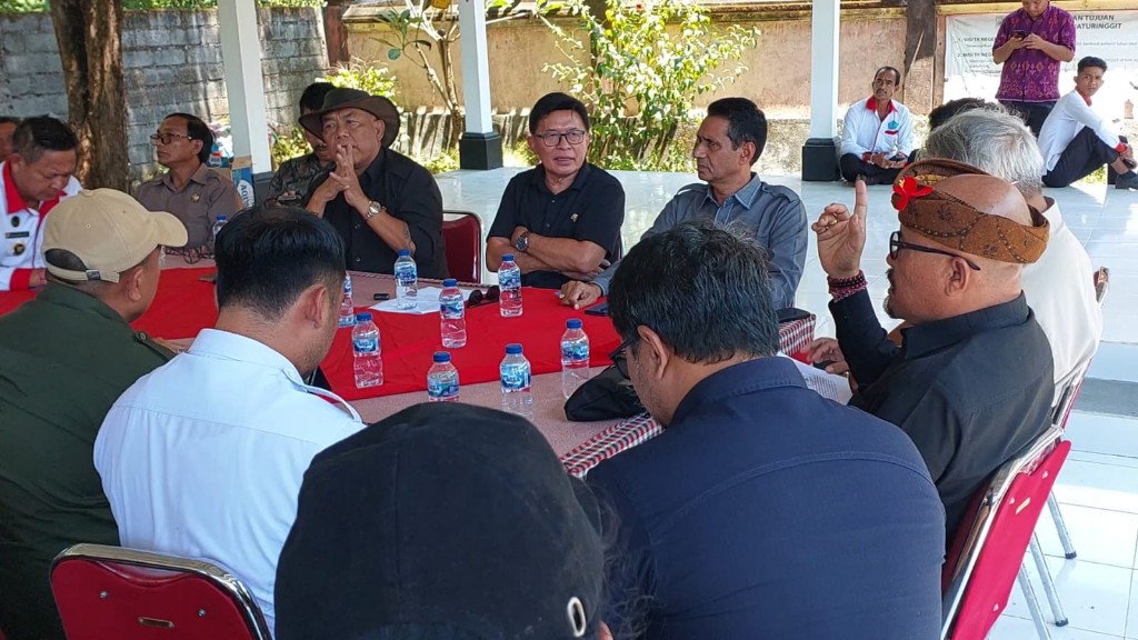 Status Lahan Pengganti BTID di Karangasem telah Jadi Kawasan Hutan, BPKH: Lokasinya Ada dan Sudah Tata Batas