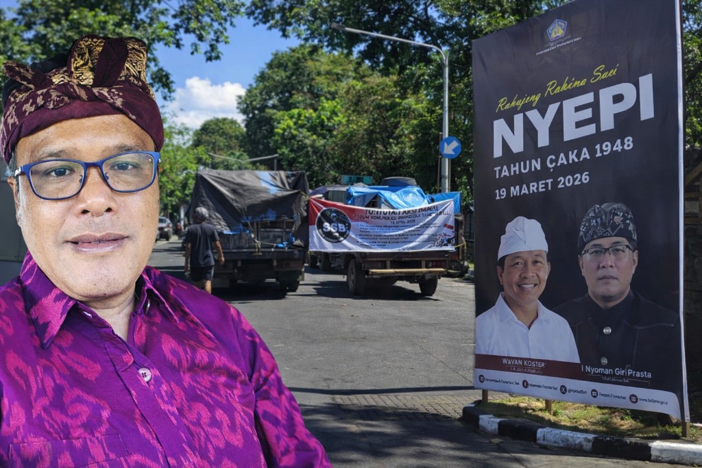 Masalah Sampah, Jarak Antara Visi dan Keaslian Bali