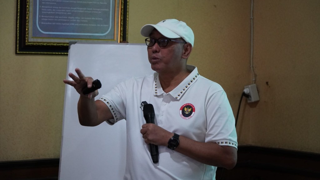 Bidik Emas Lebih Banyak Pada Porprov, KONI Buleleng Gelar Pelatihan Pelatih Fisik Level 2 Nasional