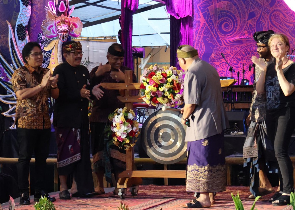 Bali Spirit Festival 2026, Hadirkan Yoga, Tari, dan Musik, Tarik Wisatawan Mancanegara ke Ubud