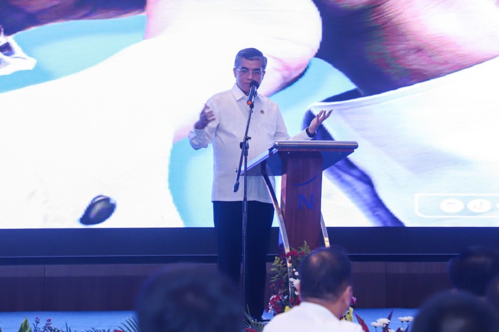 Menaker: Itjen Harus Cegah Masalah, Bukan Sekadar Cari Temuan