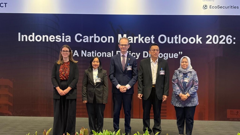 KLH/BPLH Selesaikan Registri Karbon Baru, Indonesia Carbon Market Outlook 2026