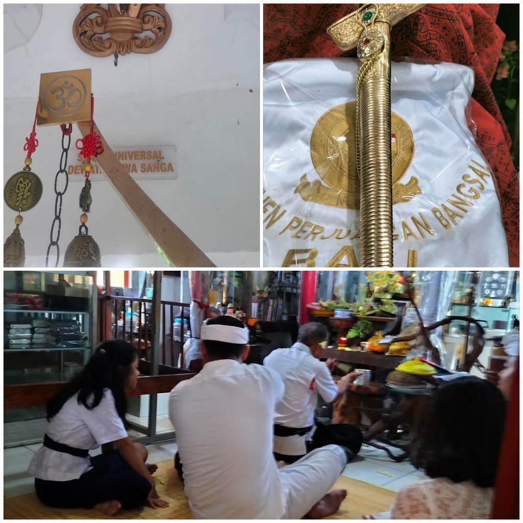 Tumpek Landep: Menajamkan Pikiran di Tengah Zaman yang Tumpul Bukan Sekadar Upacara Untuk Besi, Tapi Pengingat agar Manusia Tak Melukai Sesama