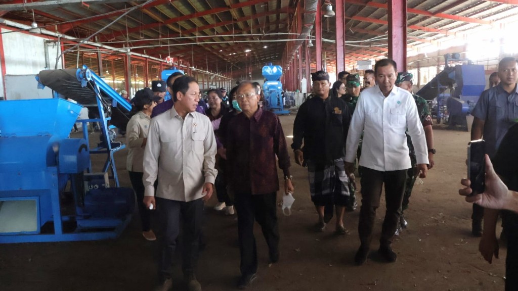 Menteri LH: Hanif Faisol Nurofiq, Sampah Terpilah Dukung Efektivitas Operasional PSEL