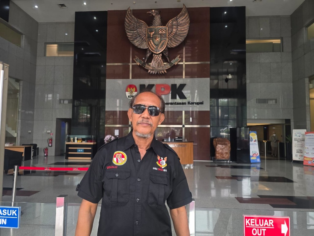 Pergantian Kajati Bali, Apa Respon Ketua GTI Gianyar?