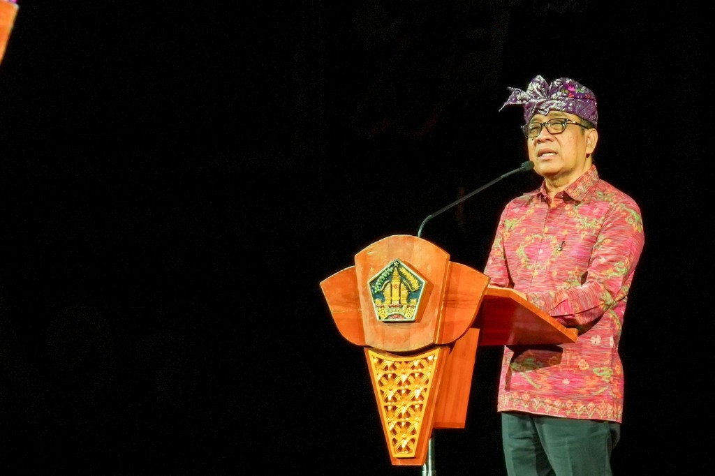 Menko PMK Tegaskan Nilai Hari Suci Nyepi Semakin Relevan di Tengah Dunia Kian Bising