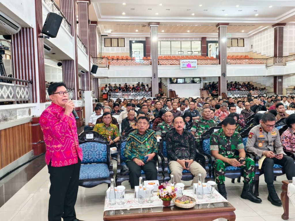 Supartha: Kesiapan Daerah Menghadapi Era Baru Hukum Pidana Nasional