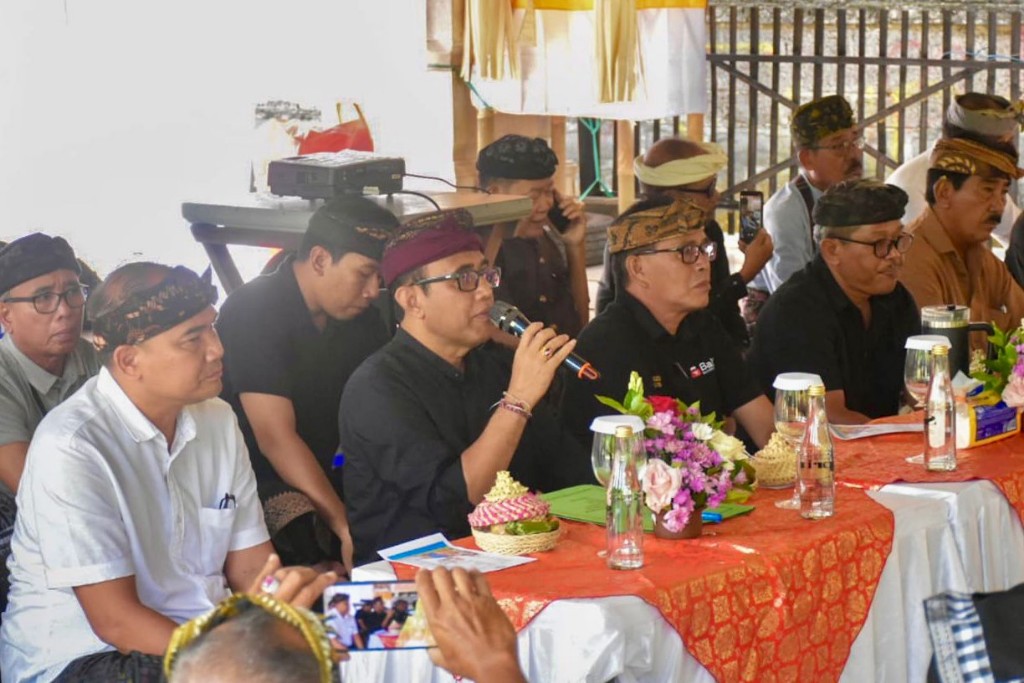 Penanganan Sampah Organik di Denpasar Sinergi Adat dan Dinas