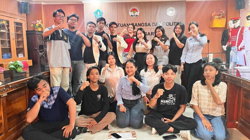 KMHDI Denpasar Perkuat Kaderisasi Lewat DMO, Fokus pada Pengembangan Skill Mahasiswa Hindu