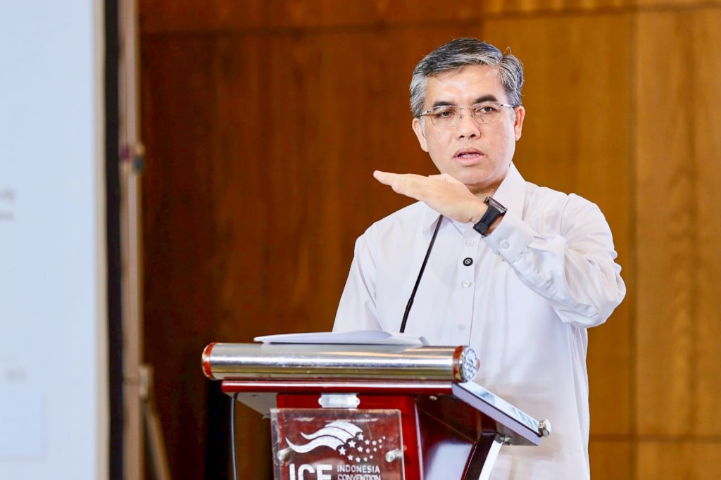 Menaker Tekankan Pelatihan Vokasi agar Lulusan Siap Masuk Dunia Kerja