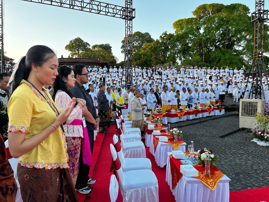 Vasudhaiva Kutumbakam: Perjuangkan Keadilan, Dharma, dan Umat Hindu Tak Berpangku Tangan