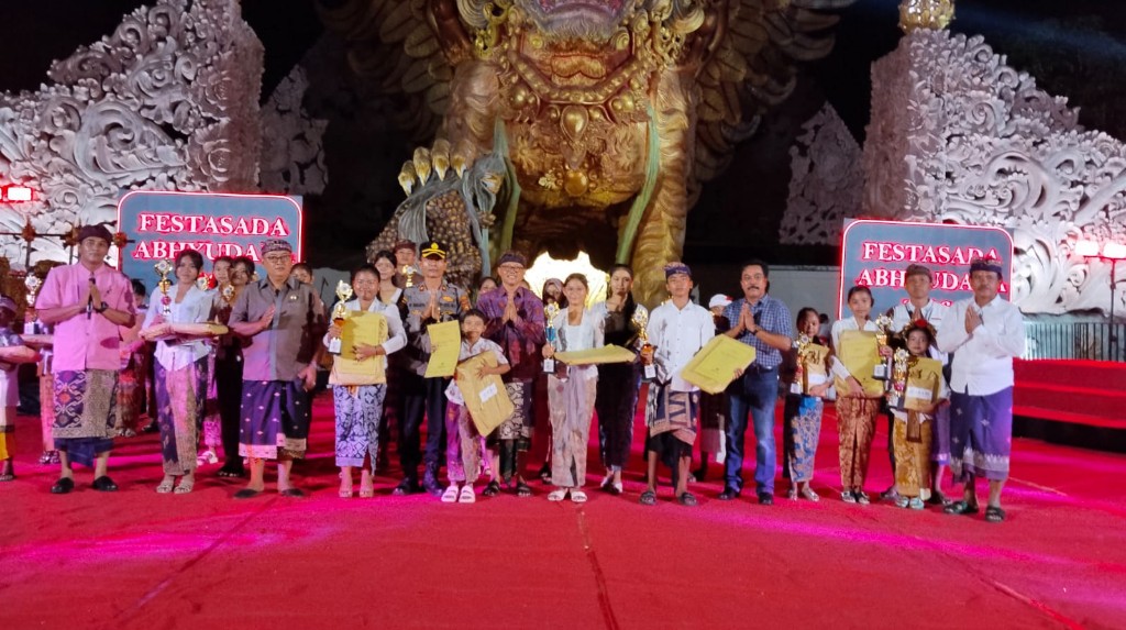 Penutupan Festasada 2026, Tunjukkan Kolaborasi Seni Budaya Kearifan Lokal