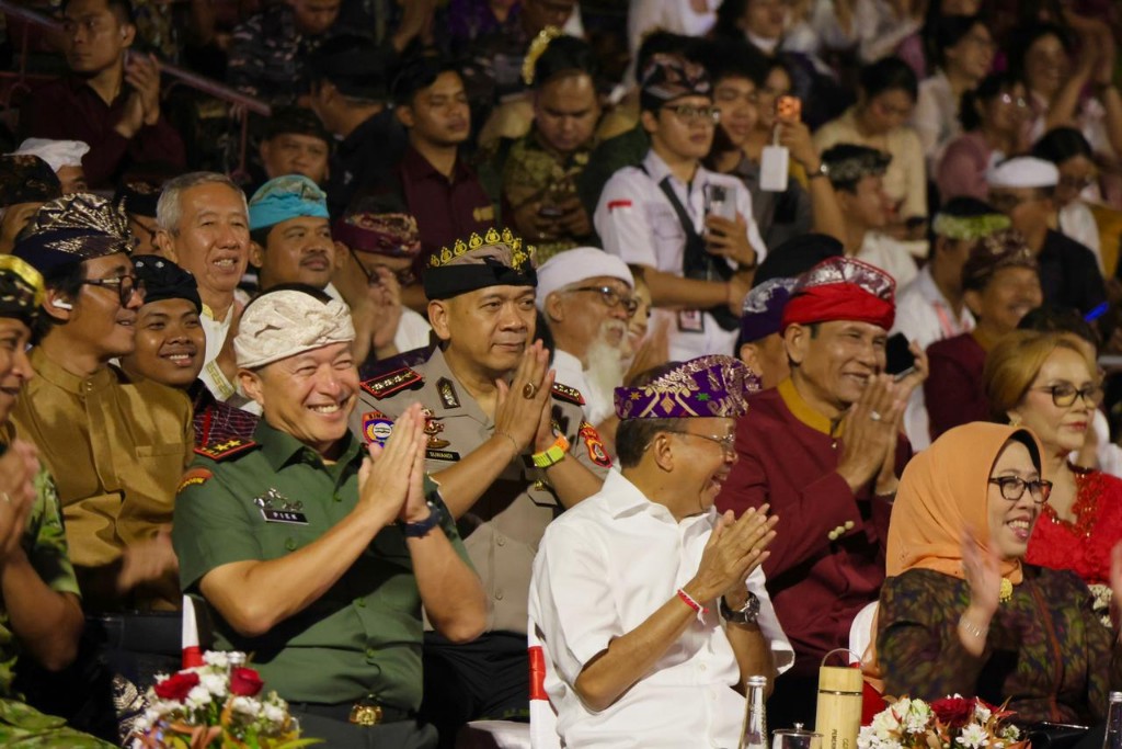 Dharma Santi Nasional 2026 di Bali Sukses 