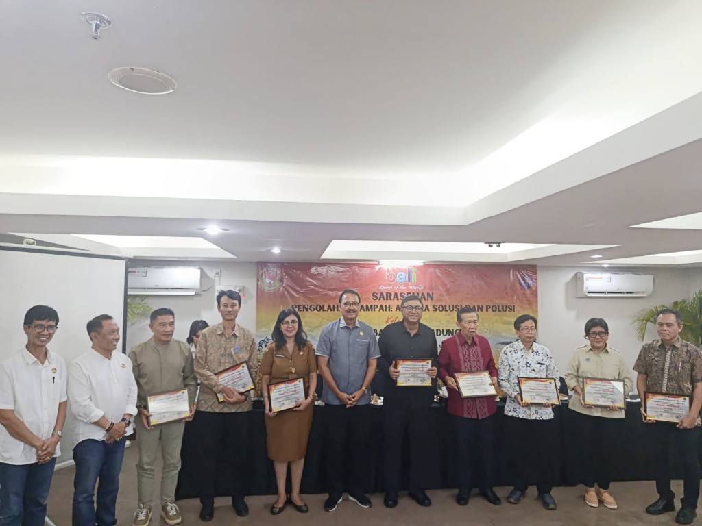 Sampah Mengancam Pariwisata Bali, NCPI dan PHRI Badung Kompak Dorong Solusi Nyata