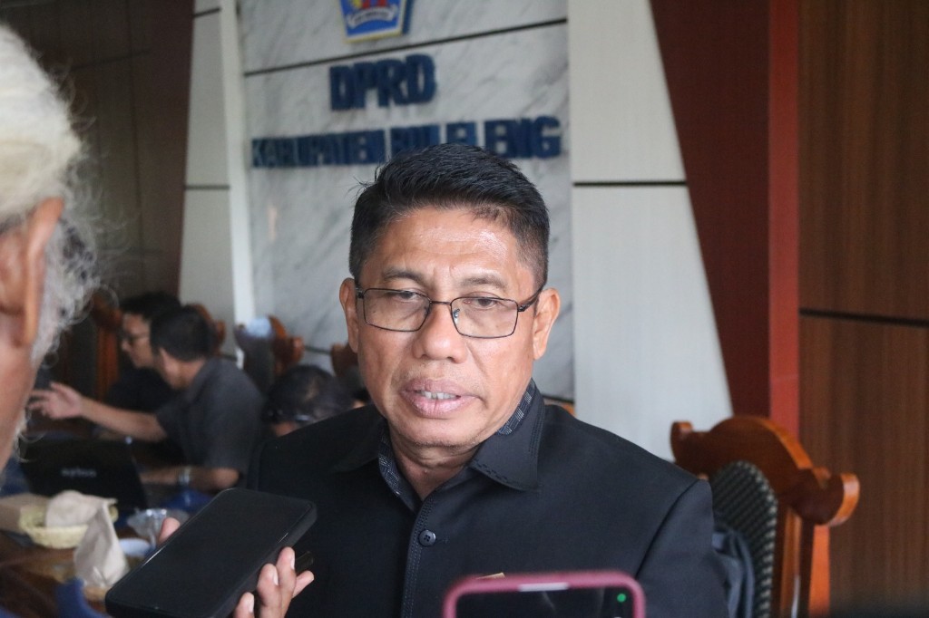 Dokumentasi dari - LKPJ Bupati Buleleng 2025 : Capaian Indikator Kinerja Daerah Bidang Keuangan Belum Optimal