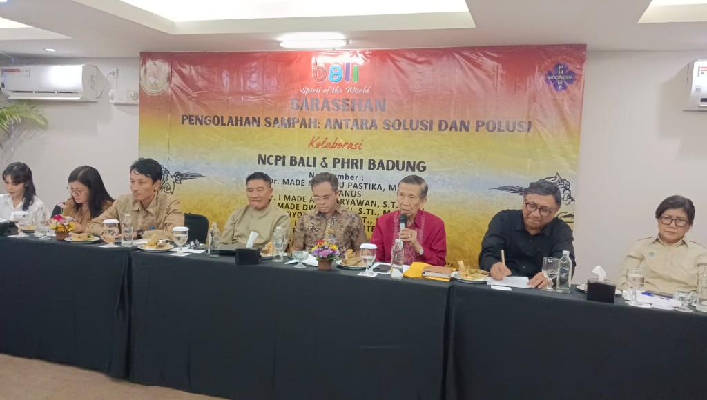 Karut Marut Sampah Bali, Hadapi Masalah Politik Anggaran