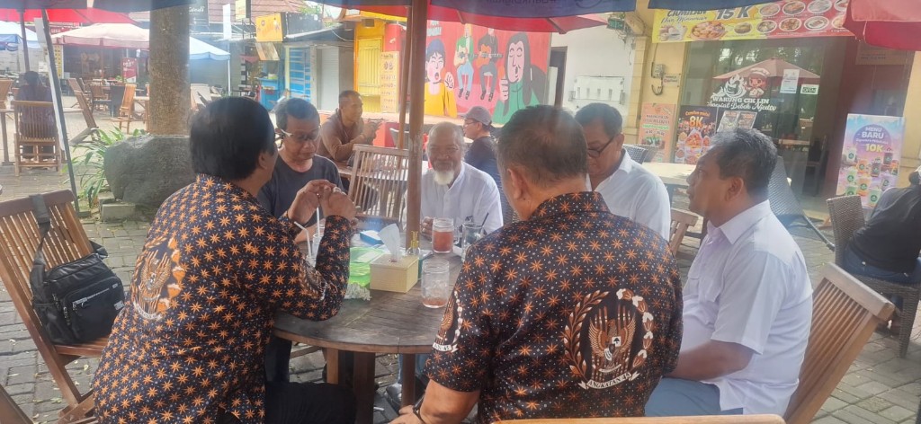 DHC Angkatan ’45 Se-Bali Resmi Dilantik Besok Digelar di Markas LVRI, Dirangkai Rakerda dan HUT ke-66 BPK 45