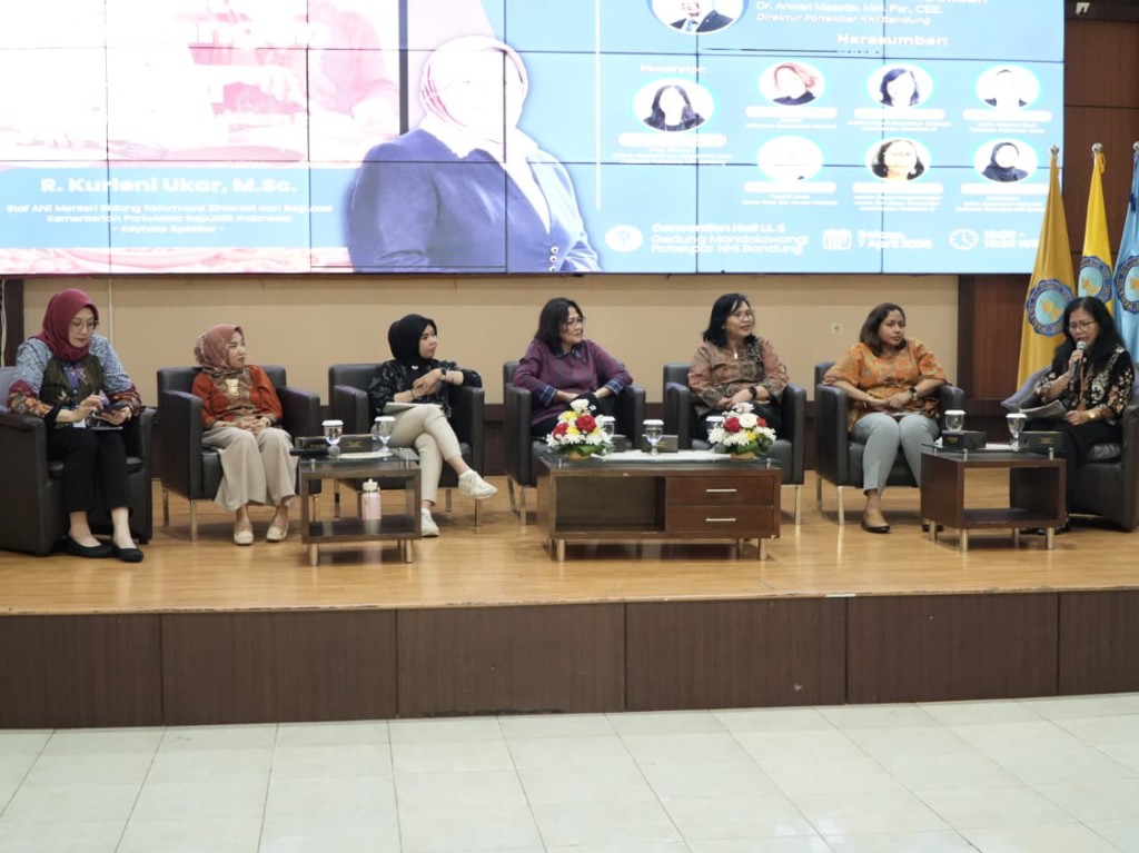 Momentum Kartini, Kemenpar Perkuat SDM Perempuan di Sektor Gastronomi Berbasis Higienitas