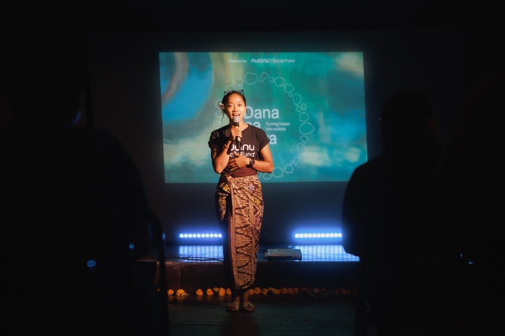 Dokumentasi dari - Merayakan Kartini, Perempuan di Nuanu Menginspirasi Generasi Baru untuk Bentuk Masa Depan