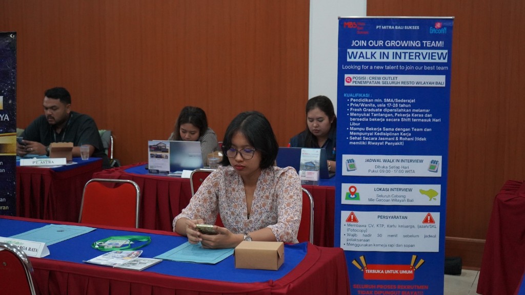 Job Fair Future Fest 2026 : Buka Ribuan Peluang Kerja untuk Generasi Muda