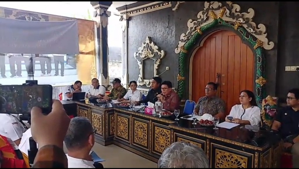 Sah Dokumen Lahan Pengganti BTID di Jembrana, BPN Tegaskan Lahan Tersedia, Kehutanan Beberkan Lokasi RTK 30