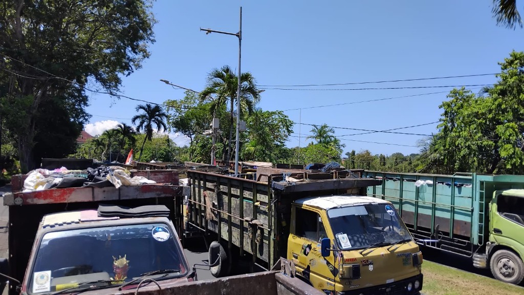 Bali Krisis Sampah, Usul Tiru Singapura Olah di Laut