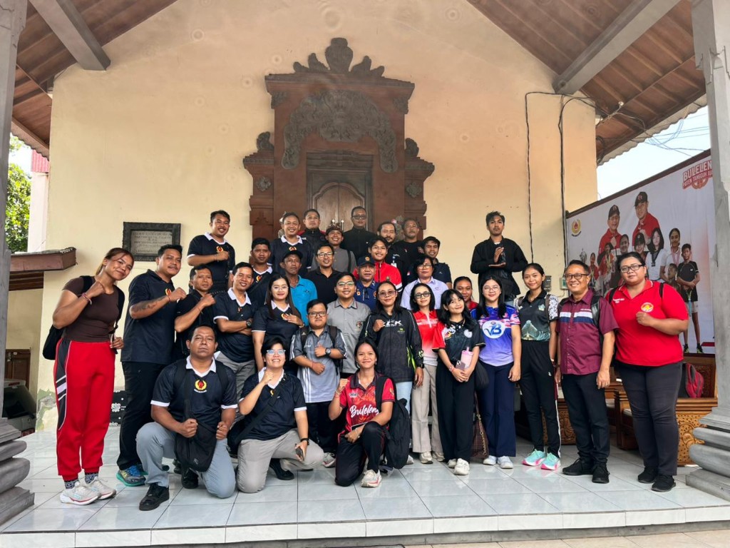 KONI Buleleng Benahi Humas Cabor, Putu Nova: Prestasi Harus Diiringi Publikasi yang Kuat