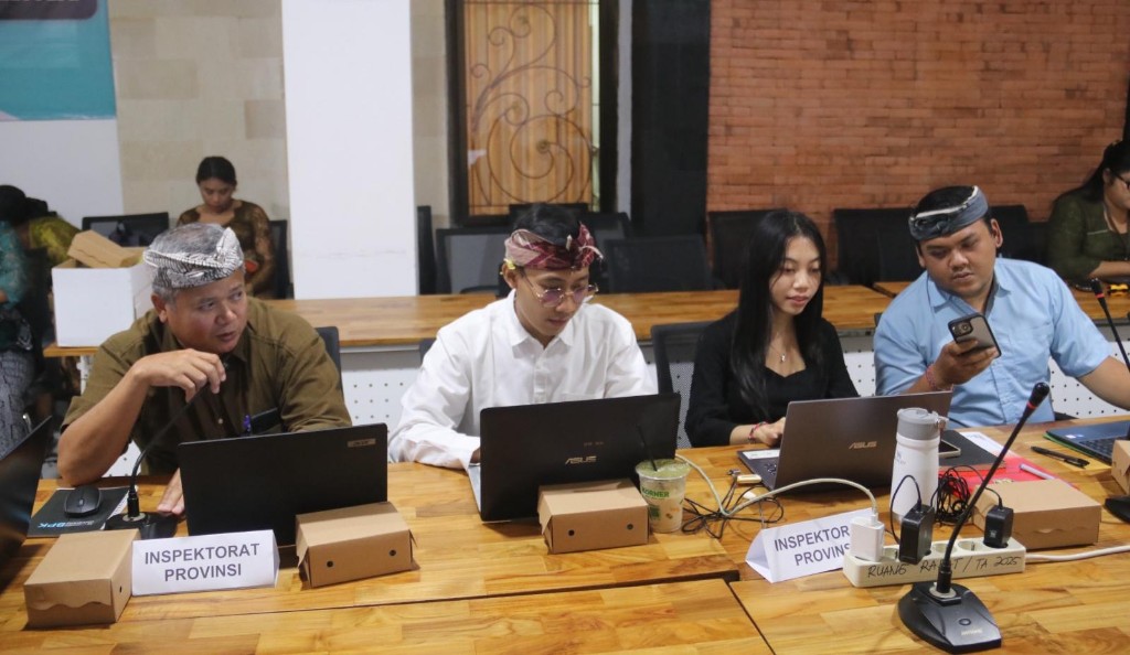 Tim Penilai Desa Antikorupsi Jajagi Buleleng, Sekretaris Susi Harapkan 3 Desa Lolos 