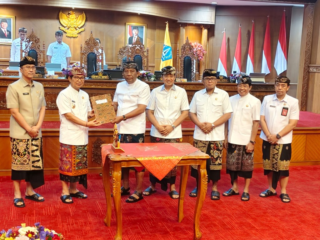 Bupati Badung Adi Arnawa, Perlu Penyusunan APBD Yang Lebih Produktif Untuk Lebih Bisa Diimplementasikan
