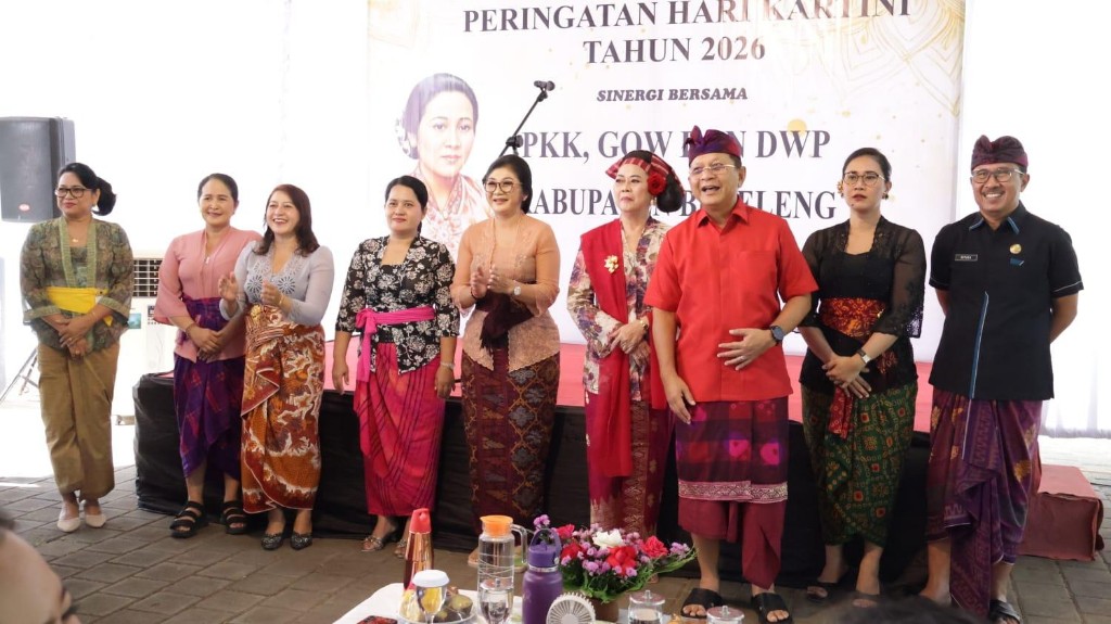 Dokumentasi dari - Semarak Hari Kartini di Buleleng Perkuat Budaya Lokal