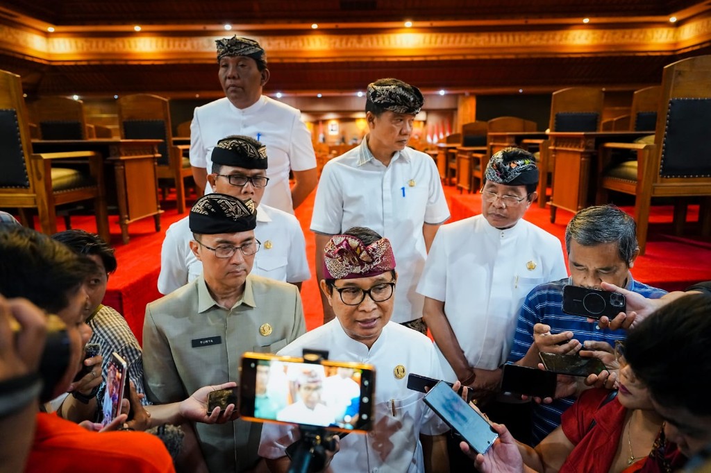 Adi Arnawa Apresiasi Rekomendasi DPRD Terkait LKPJ 2025, Arahkan APBD Badung Lebih Akurat dan Produktif